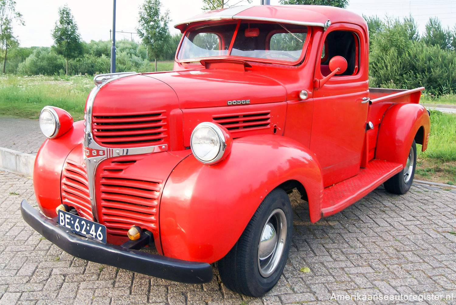 Dodge W Series uit 1941